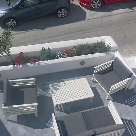 아파트 서머 타임 산토리니