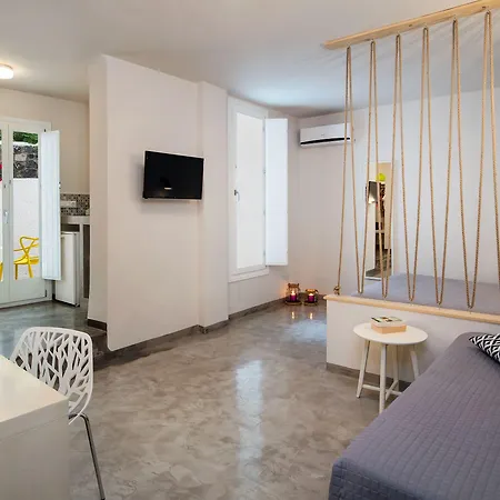 아파트 서머 타임 산토리니