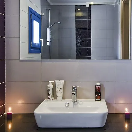 서머 타임 아파트 산토리니