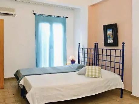 Summer Time Lägenhet Fira (Santorini)