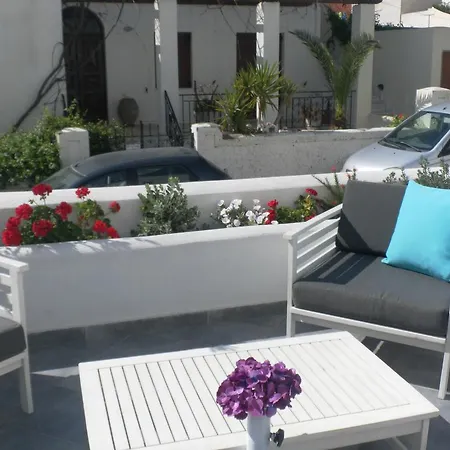 Daire Summer Time Fira (Santorini)