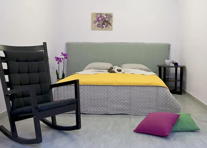 アパート サマー タイム サントリーニ