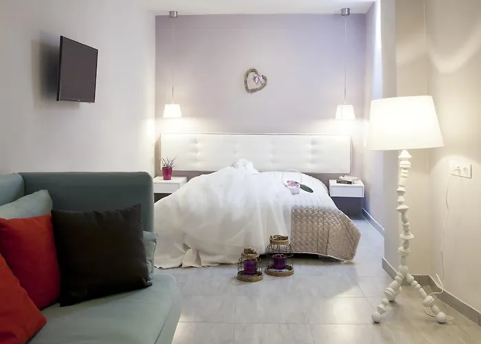 サマー タイム アパート サントリーニ