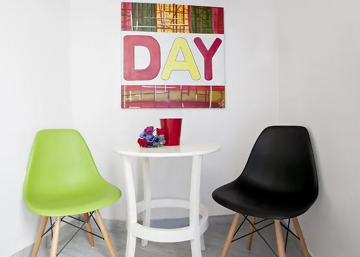 サマー タイム サントリーニ