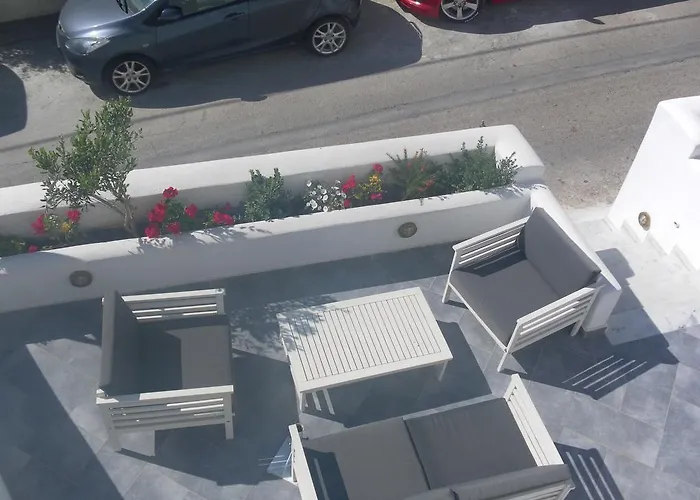 アパート サマー タイム サントリーニ