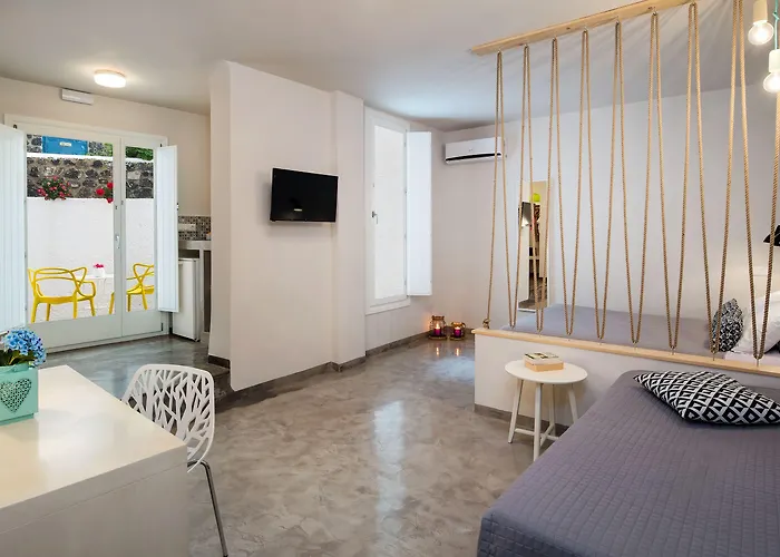 アパート サマー タイム サントリーニ