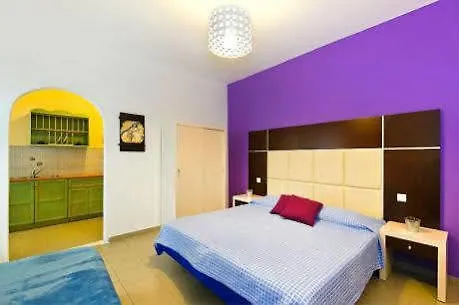 サマー タイム アパート サントリーニ