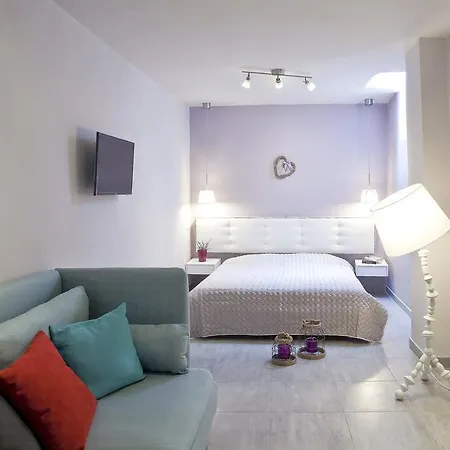 Summer Time Apartament *