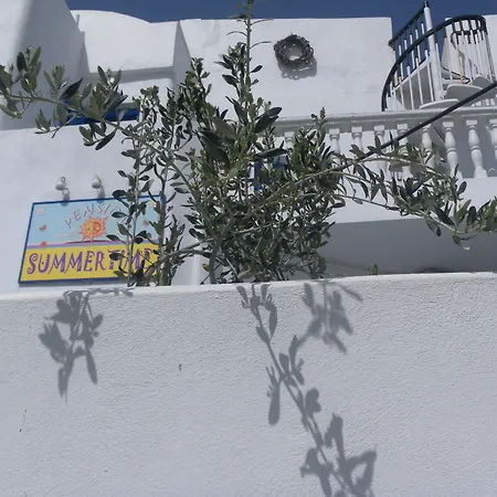 Summer Time Apartament *