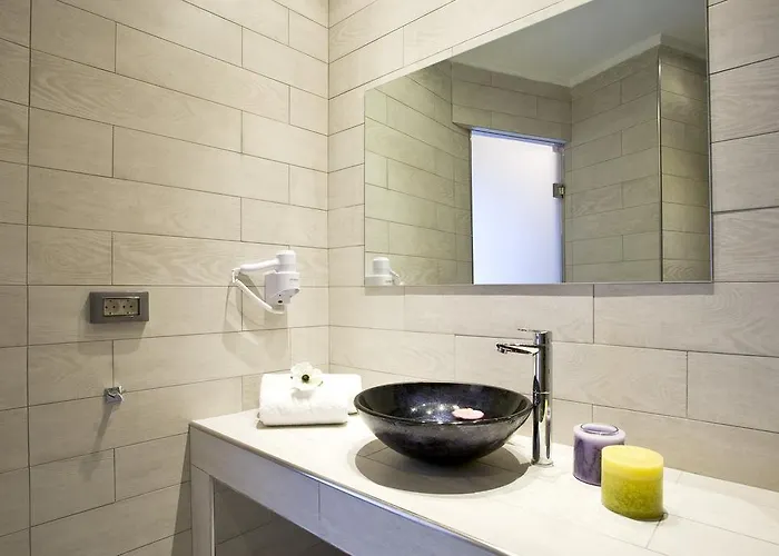 公寓 萨姆坦别墅酒店