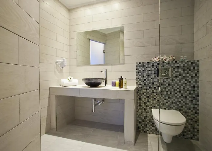 Daire Summer Time Fira (Santorini)