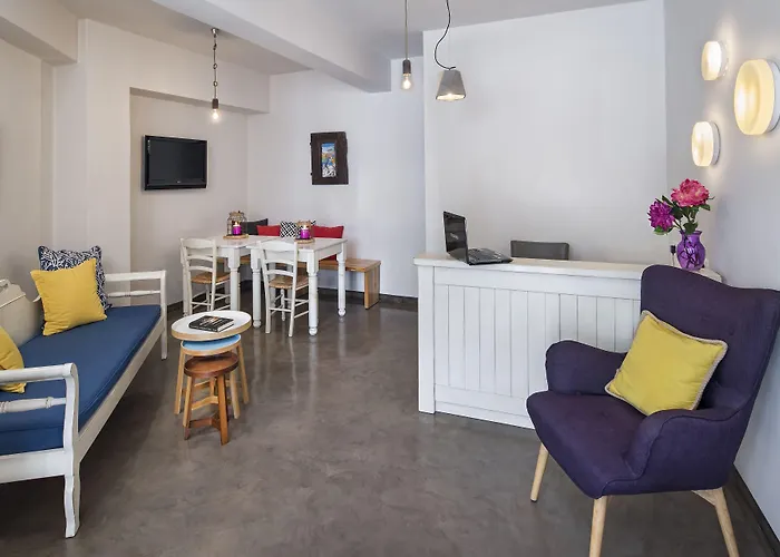 公寓 萨姆坦别墅酒店 *