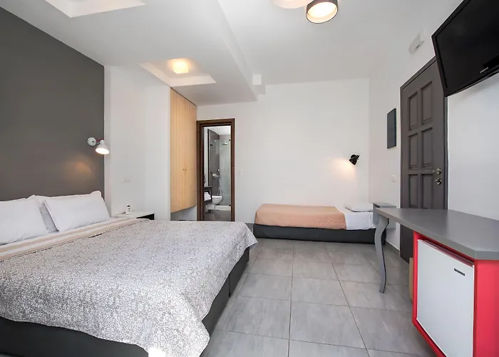 公寓 萨姆坦别墅酒店 费拉