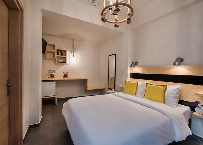 公寓 萨姆坦别墅酒店